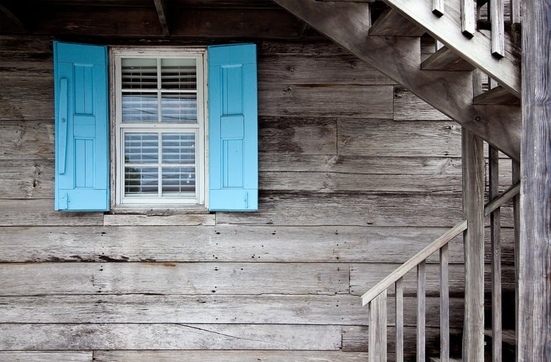 Rustic Details